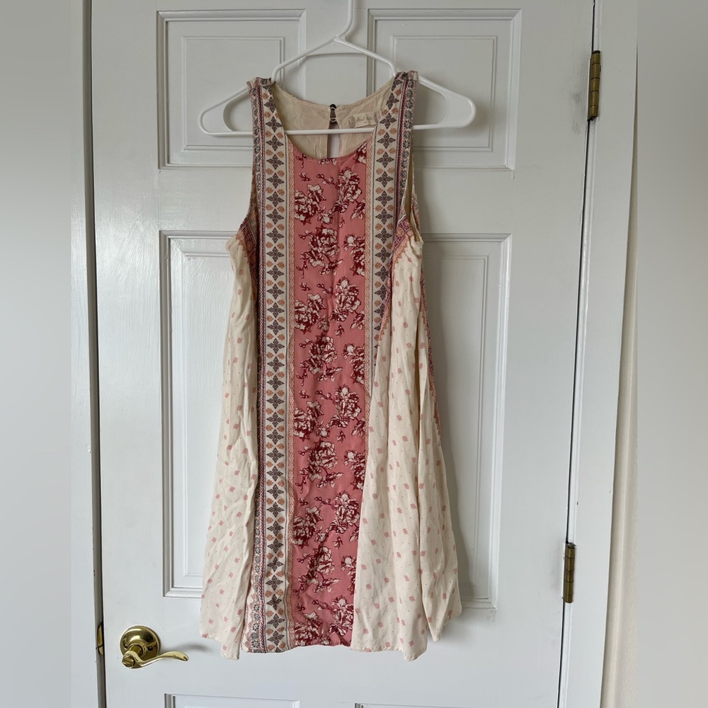 Alter’d State Floral Sway Dress